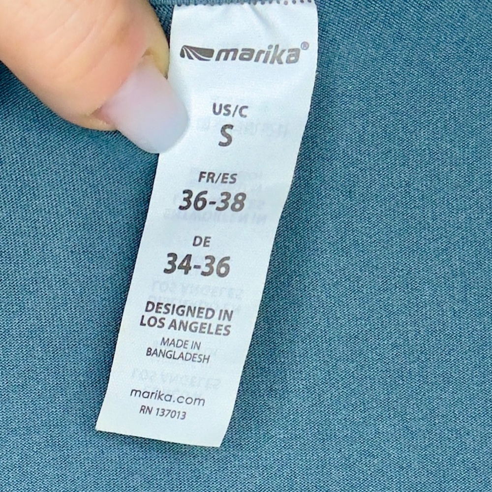 MARIKA‎ Racerback Tank - Picture 5 of 6